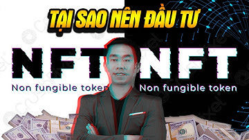 MUST WATCH: TOP 3 LÝ DO HÀNG ĐẦU NÊN ĐẦU TƯ NFT 💰 TIỀM NĂNG CỦA NFT 💰 XU HƯỚNG TÀI CHÍNH MỚI 🔥 NFT