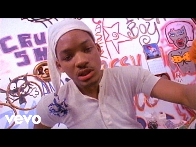 Dj Jazzy Jeff & The Fresh Prince - Parents Just Don't Understand