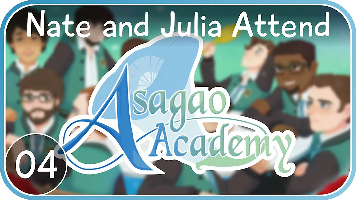 Asagao Academy: We're In Lesbians | 04 | Nate Gull...
