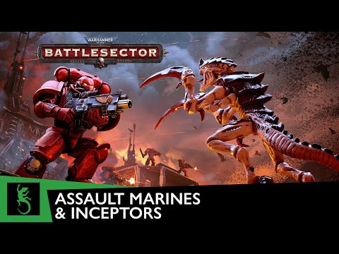 : Assault Marines & Inceptors