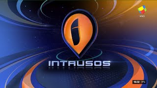 Intrusos 20 Años Programa Completo 13032020