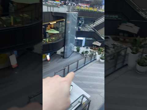 Многоуровневый город 😱