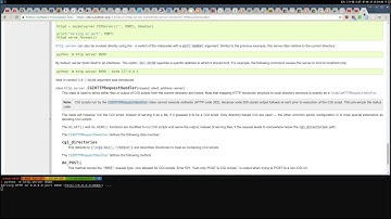Python ·· share files between your devices with a simple HTTP Server