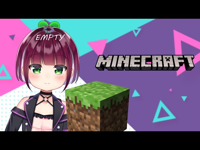 [MINECRAFT]  Work at Minecraft 【NIJISANJI  | NAGISA ARCINIA】のサムネイル