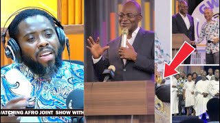 Download Lagu Kennedy won already,Bawumia must stop evil else Prophet Bernard Elbenard fires.  MP3 Download Lagu Kennedy won already,Bawumia must stop evil else Prophet Bernard Elbenard fires.  MP3