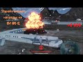 World Of Warplanes | Учимся летать | Зарабатываем награды на Bf 110 E! Тяжелый истребитель 5 уровень