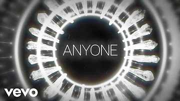 Demi Lovato - Anyone (Official Lyric Video)