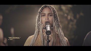 Salin & The Infinite Connection - Delusional (feat. HAWA B)