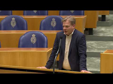 Debat negeren van Kamermeerderheid op Europese digitale identiteit inbreng Pieter Omtzigt