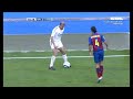 Zinedine zidane  legendary dribbling skills  ball control