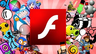 How Flash Games Changed The Internet