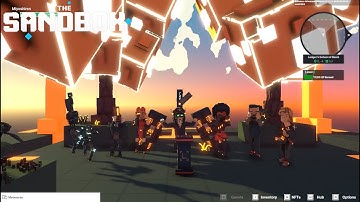 The Sandbox Alpha Season 3 - All Quest Ledger