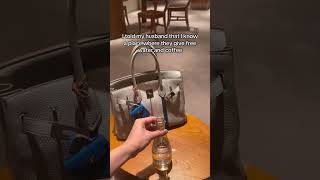 Most Expensive Free Coffee Ever  Surrounded By 100 Manual Saddle Stitch Dreams   birkinca