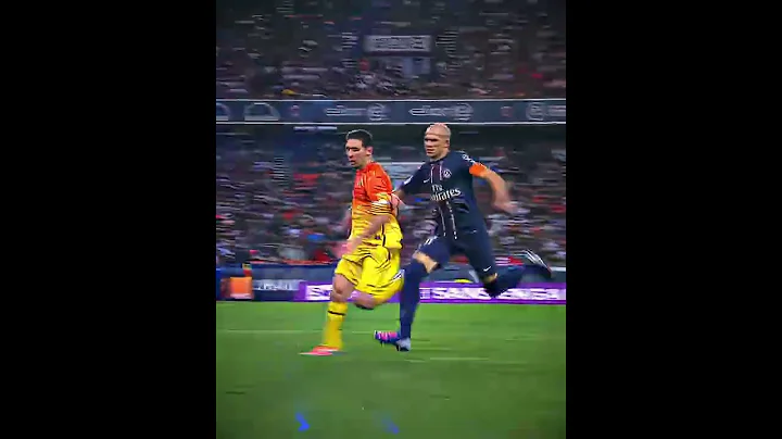 Messi 1v1 Masterclass 🎯 ⚽