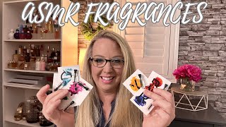 Exploring ALL of the ASMR Fragrances Line!