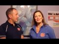Jade Lally Commonwealth Discus and Bridgeham Clinic Osteopathy and Pilates