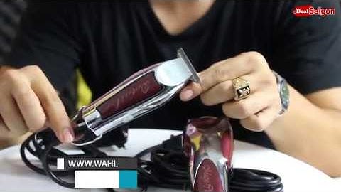 Bộ 3 TÔNG ĐƠ Mỹ không thể thiếu cho thợ cắt tóc