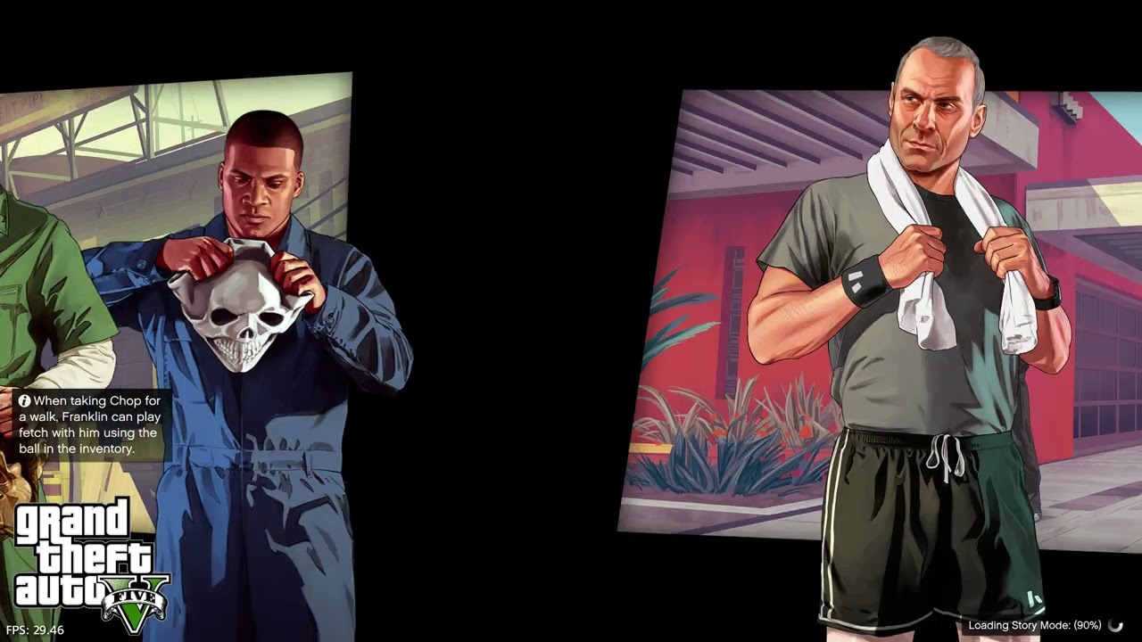 PS4/PS5 Grand Theft Auto V 1.52 For Jailbreaks - YouTube