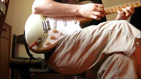 Seymour Duncan YJM Fury STK-S10  -  Yngwie Malmsteen signature pickups