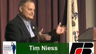 'The Inevitable Farm Bureau Movement and Iowa’s Role' A Talk by Tim Niess by HooverPresLib 1,013 views 5 years ago 59 minutes