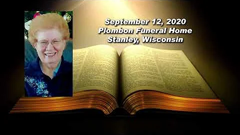 Darlene Manley funeral September 12, 2020