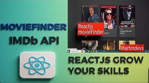 Build Your Own Movie Search App in React JS: Beginner Project