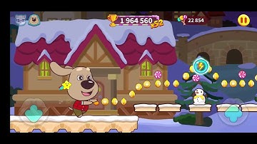 Talking Tom Candy Run Stream Part 18