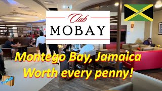 Why Club MoBay is worth every penny! Both arrival and departure reviews. Jamaica