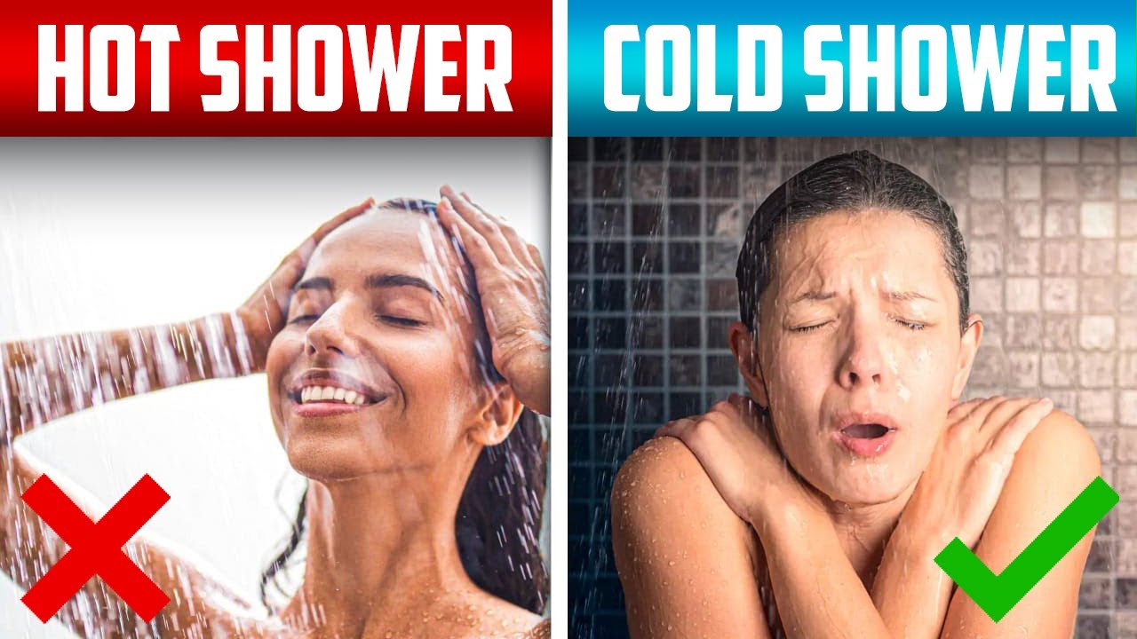 Surprising Benefits Of Hot And Cold Showers You Didn T Know About YouTube