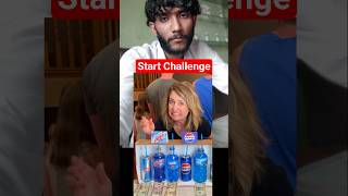 Blue Drinks Taste the Same? #game #challenge #family