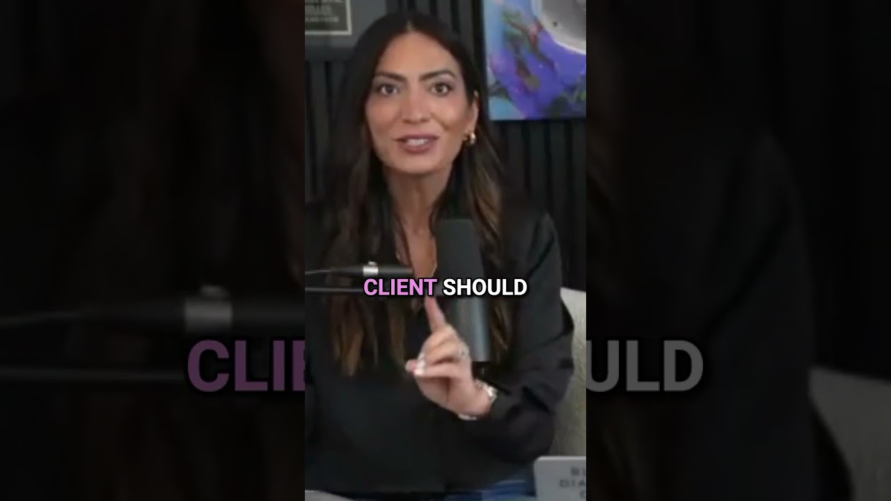 Why You Need A Clear Definition Of Your Ideal Client.