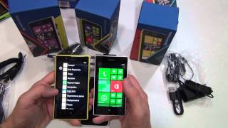 ГаджеТы: сравнение моделей Nokia Lumia 520, Nokia Lumia 620, Nokia Lumia 720