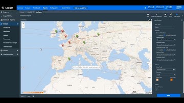ArcSight Logger Reports | GIS Lookup
