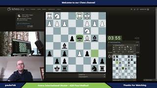 paulw7uk 2234 v 1513 bakastaughtme (bezerk) rapid chess lichess.