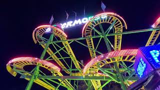 Kolejka Super Mouse (de Voer) Off ride 1 - Praga (Prague) - Matějská pouť  2026