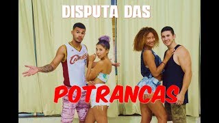 Disputa das Potrancas/Mc Japa do Sergipe e Os Cretinos/ Coreo Cia Fernanda Silva