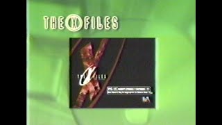 X-Files Movie Exclusive Fox Preview 1998