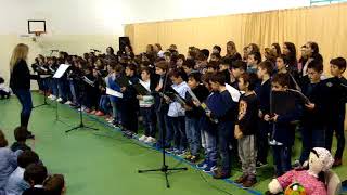 Concerto da Páscoa, Coro EBPJDA, Póvoa da Galega, Mafra