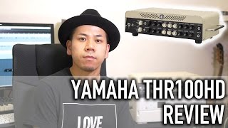 【ダルビッシュP】devilish5150 × YAMAHA THR100HD 【機材レヴュー動画】