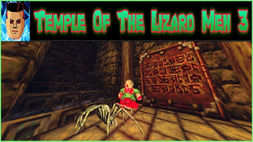 Doom TC 🐸 Temple of The Lizard Men 3 | Map 05 | 100% Secrets