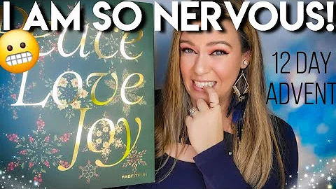 FabFitFun Advent Calendar 2025 Unboxing | IS IT THAT BAD???