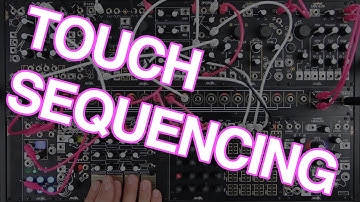 Shared System Touch Sequencing!!