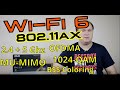 5 гигабит по воздуху! Wi-Fi 6 (802.11ax) всё, что ты хотел знать о новом поколении Wi-Fi!