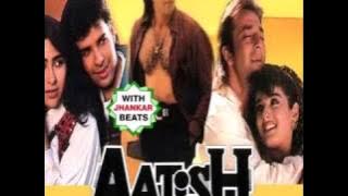 Hasrate hai bahut magar (Audio only with Jhankar Beats)