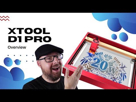 Best Laser Engraving Machine: xTool D1 Pro Overview