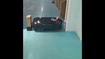 Double SLAM laser navigation Cover 360 degree sensor sensing solution AGV autonomous robot vehicle