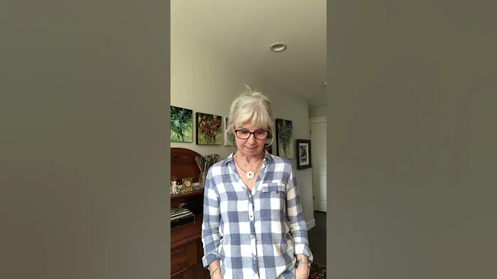 Janice Robertson is Back!