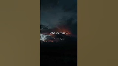 Thumbnail of Toda - Alex Rose │Emma Lyrics│#Shorts