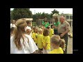 George Pradel Safety Town Tribute