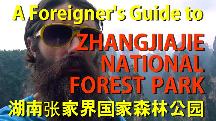 A Foreigner's Guide to Zhangjiajie National Forest Park 湖南张家界国家森林公园 - DayDayNews